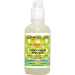 California Baby Eucalyptus Ease Everywhere Spritzer front view bottle