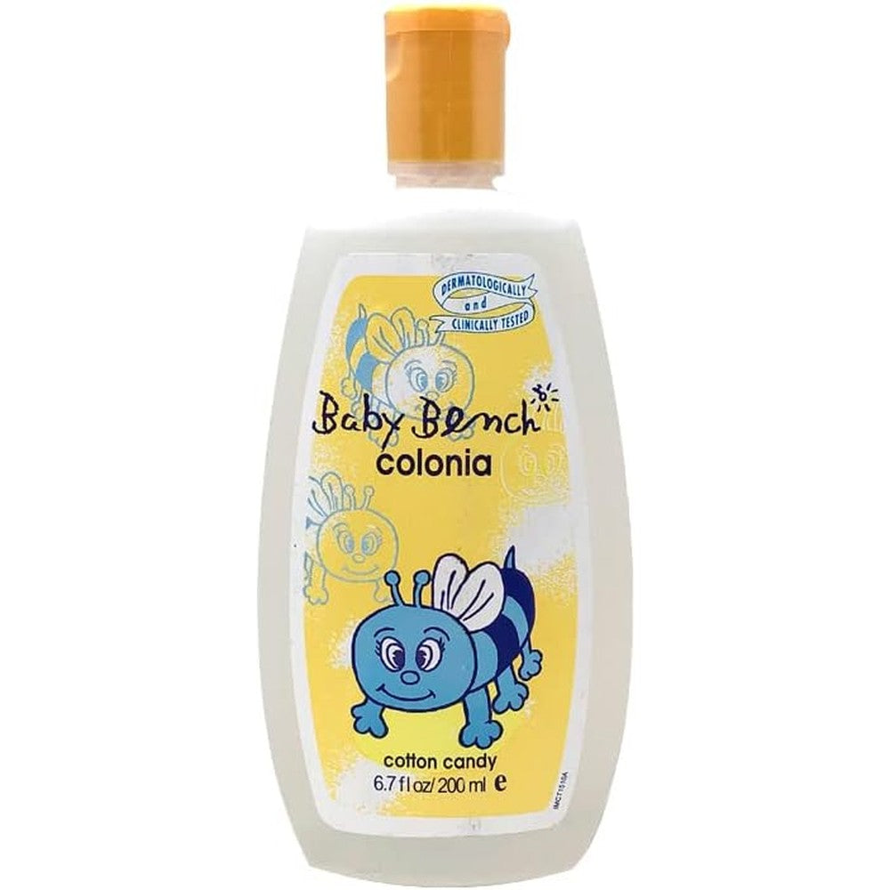 Baby Bench Cologne Cotton Candy 200 Milliliters front view