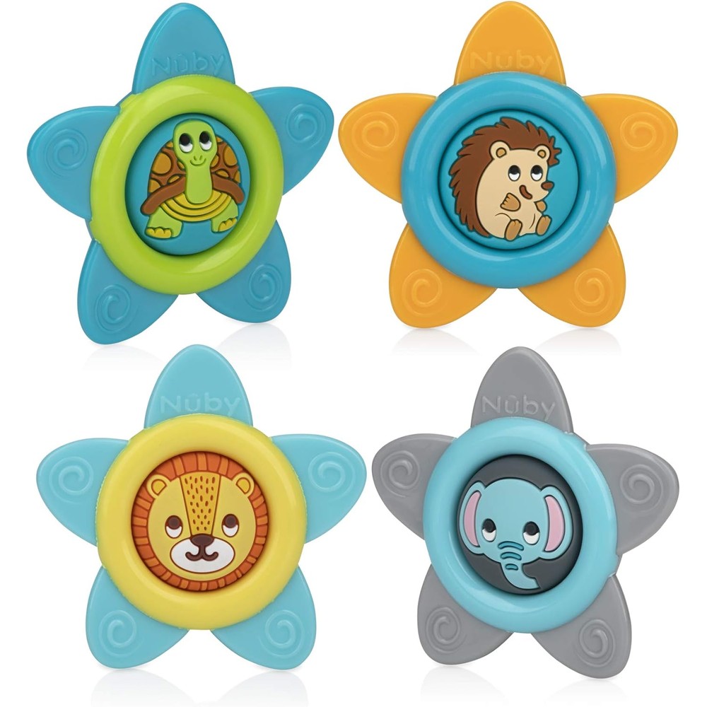 Dr. Talbot's mosquito repellent clips for babies and toddlers front view