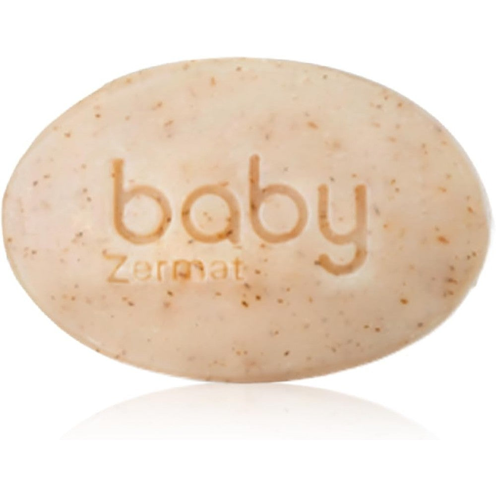 Zermat Sensitive Skin Soap bar front view packaging