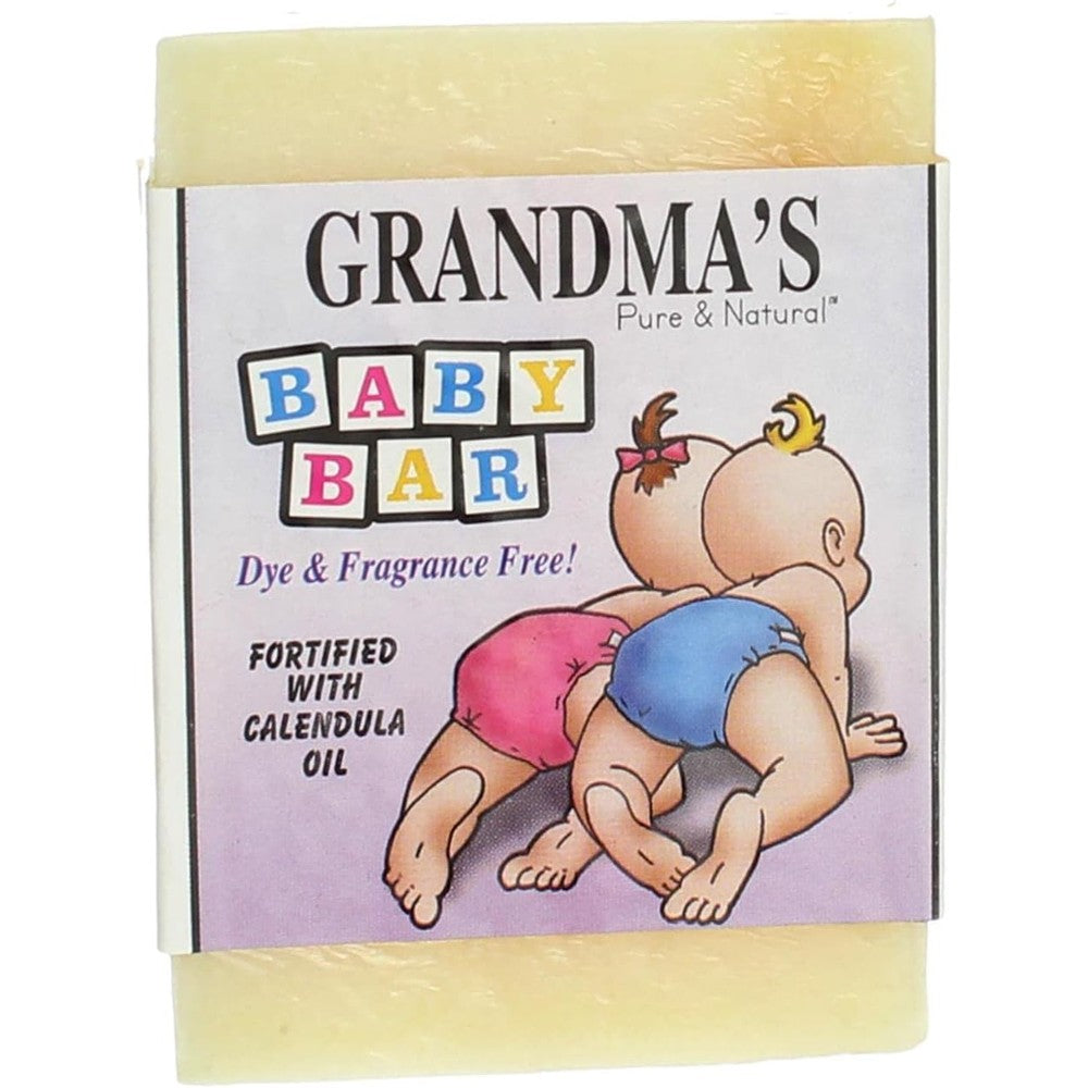 Remwood Products Co Grandma's Baby Bar 4 Ounce front view