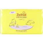 Zwitsal Baby Soap 90g 4-Pack front view packaging