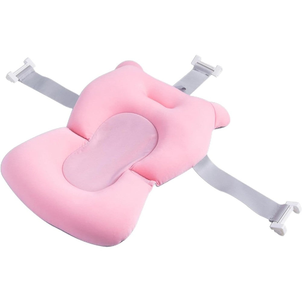 Bshopy Shakven baby bath pad front view for infants