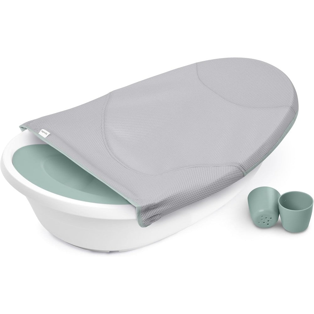 Ingenuity Room to Soak 4-in-1 Baby Bath Tub front view