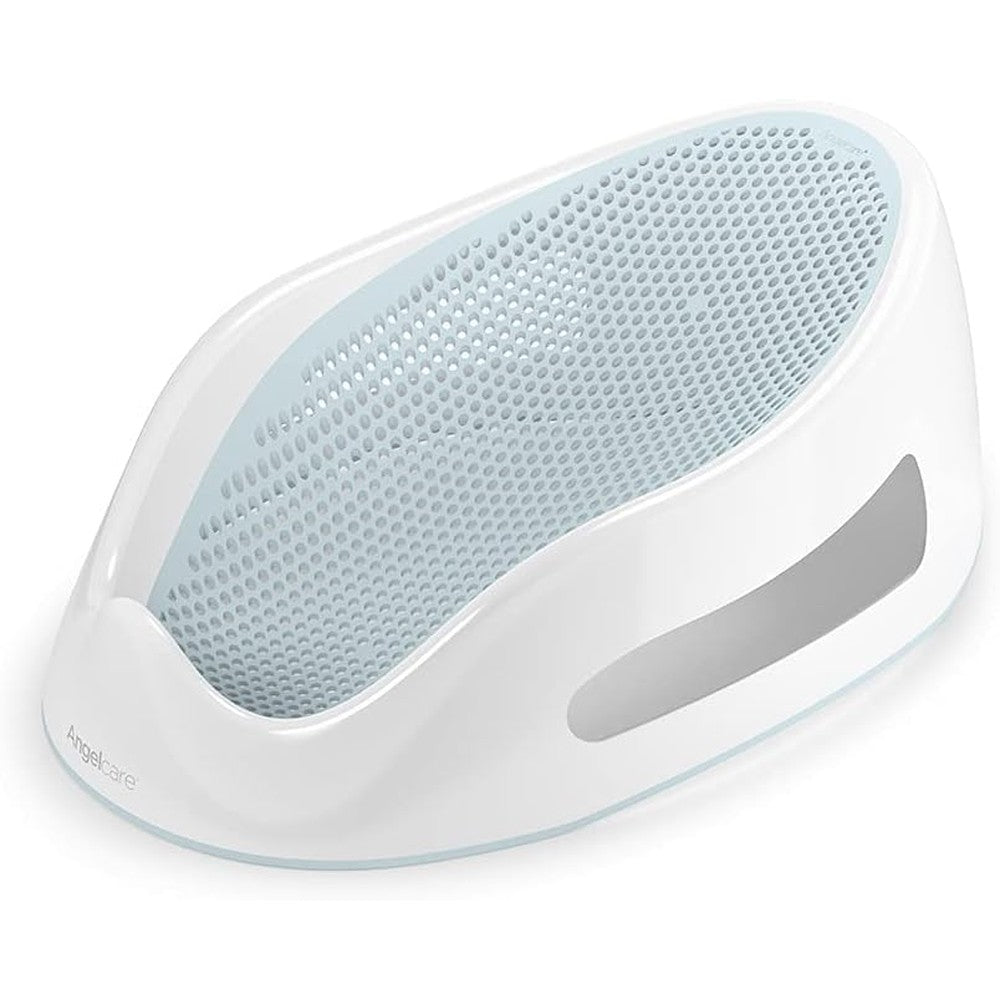 Angelcare Baby Bath Support Aqua front view