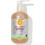 Best newborn soap and shampoo for gentle infant hair and body wash daily.