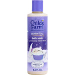 Childs Farm SlumberTime Bath Soak Lavender and Moon Milk front view