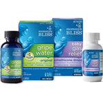 Mommy's Bliss Gripe Water and Baby Gas Relief Drops Combo Pack for newborn colic relief