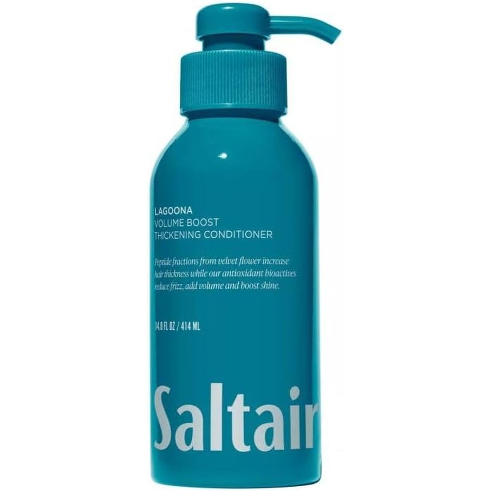 Saltair Volume Boost Thickening Conditioner 14 Fluid Ounce front bottle view