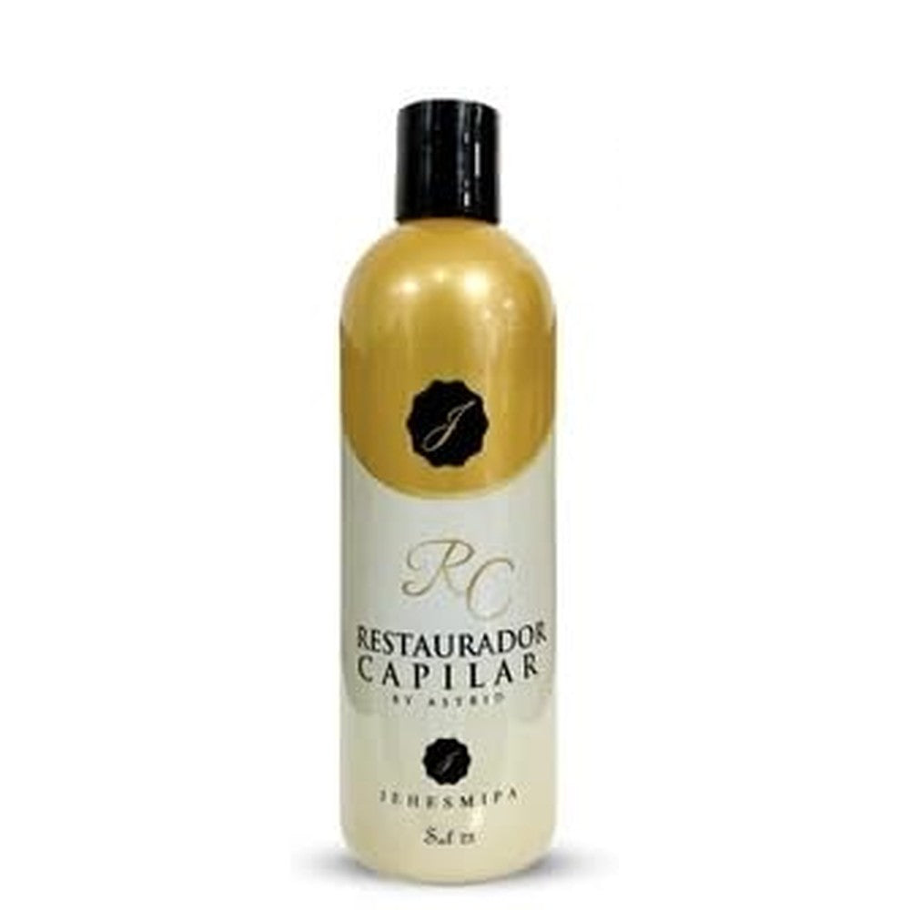 Jehesmipa Natural Restaurador Capilar 500ml bottle front view for hair repair