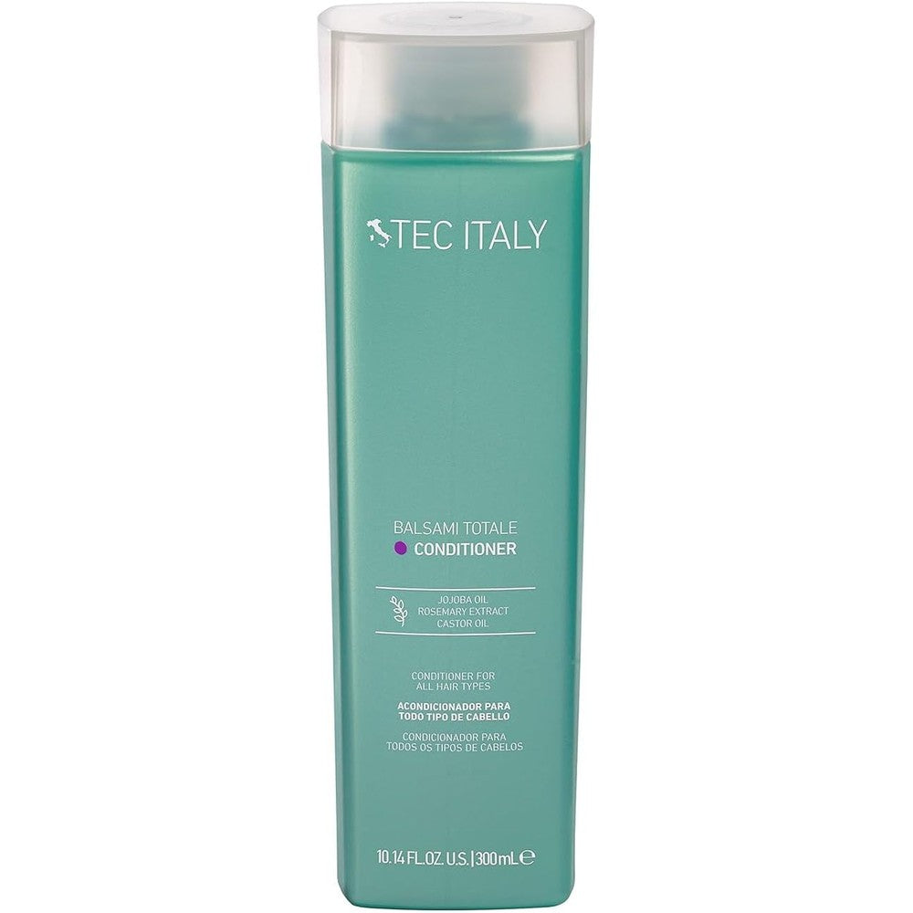 Tec Italy Balsami Totale Hydrating Conditioner front view bottle