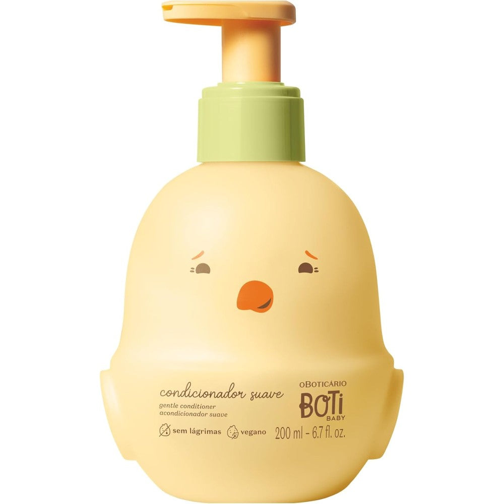 O Boticario Boti Baby Conditioner front view bottle
