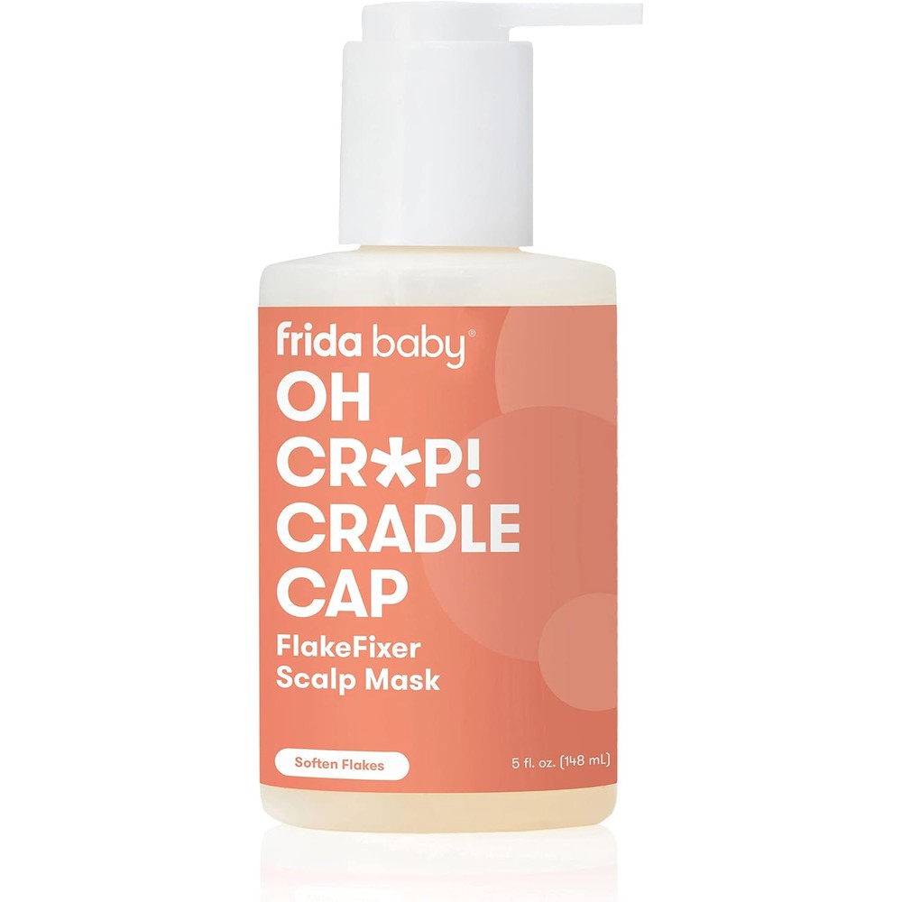 Frida Baby Cradle Cap Treatment Scalp Mask front view