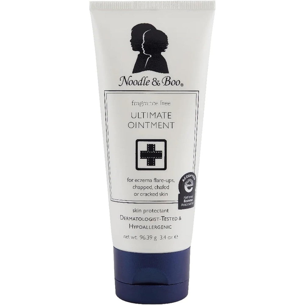Noodle and Boo Ultimate Ointment for Babies front view