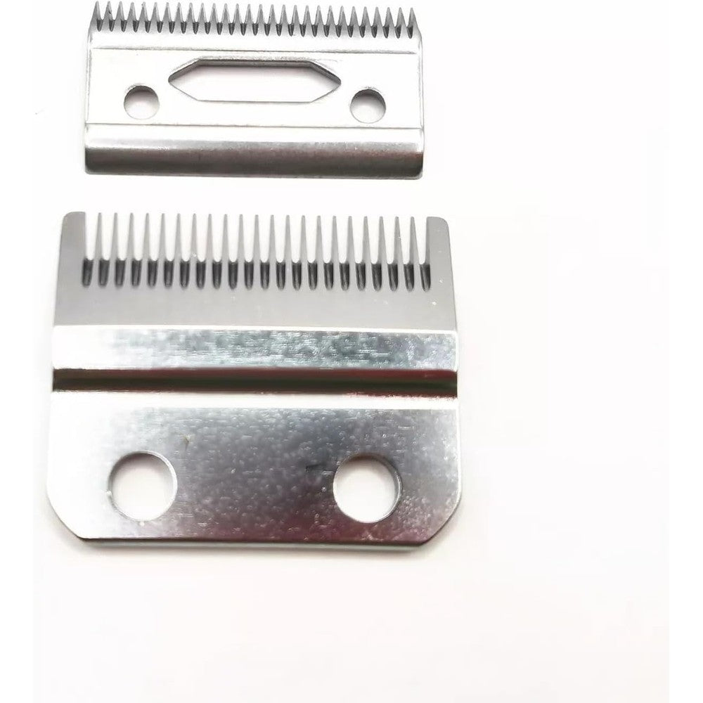 Ketsicart 2 hole clipper replacement blade front view