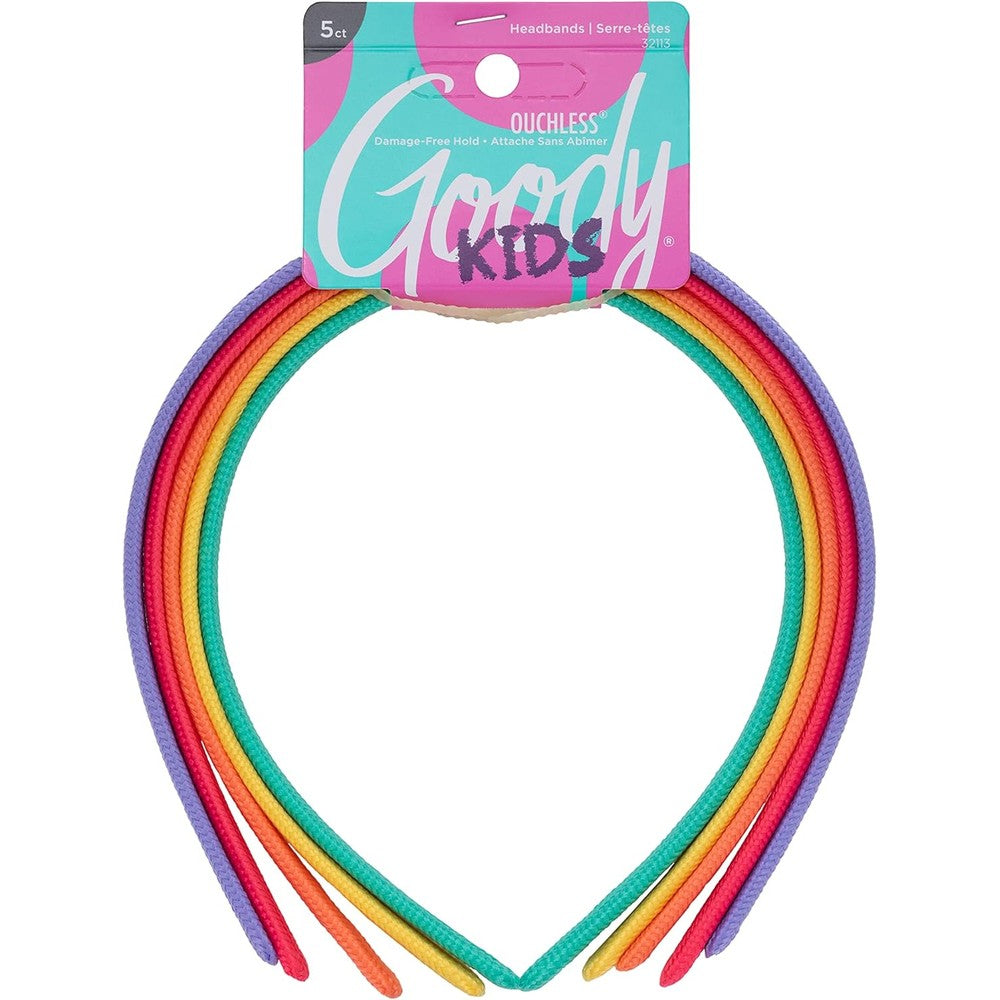 Goody Kids Ouchless Classic Headband assorted colors front view