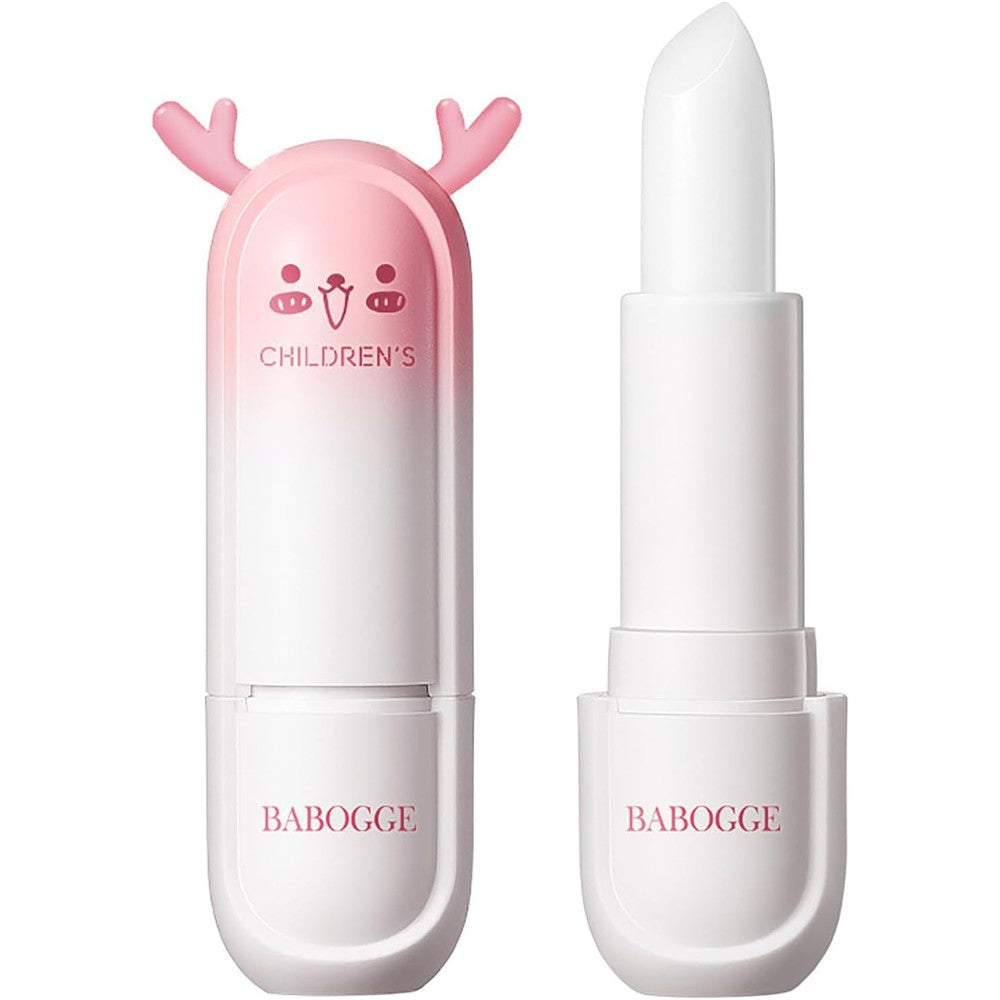 Pink Cheeks lip sleeping mask front view for overnight repair.