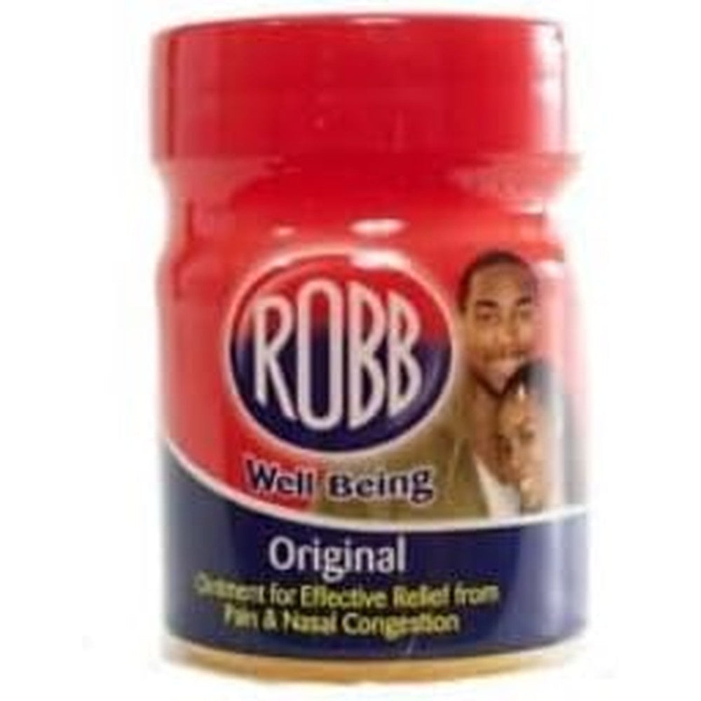 Flavor Spice Robb Menthol Balm 6 Jars front view