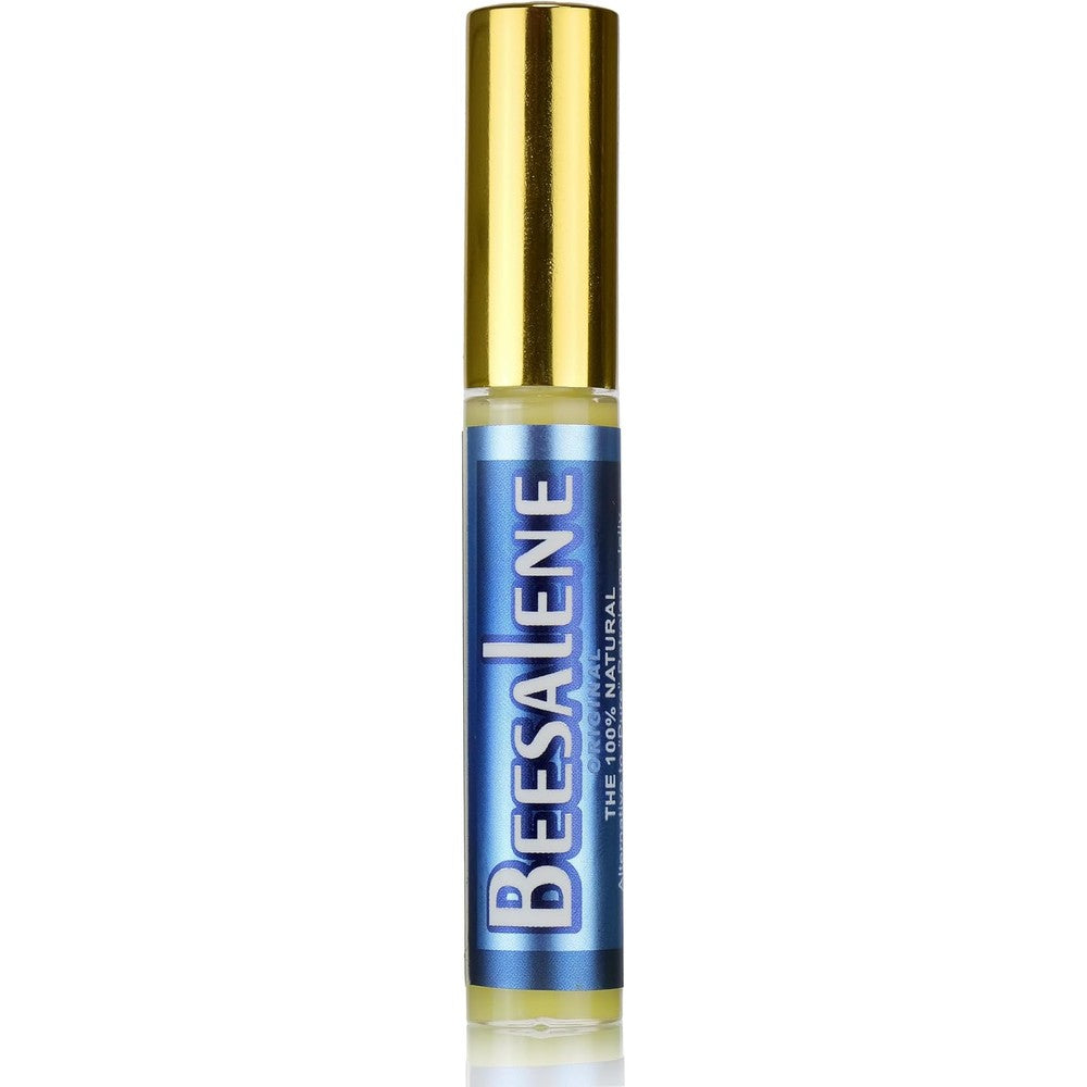 Beesaluxe Beeseline Original natural moisturizing lip tube front view