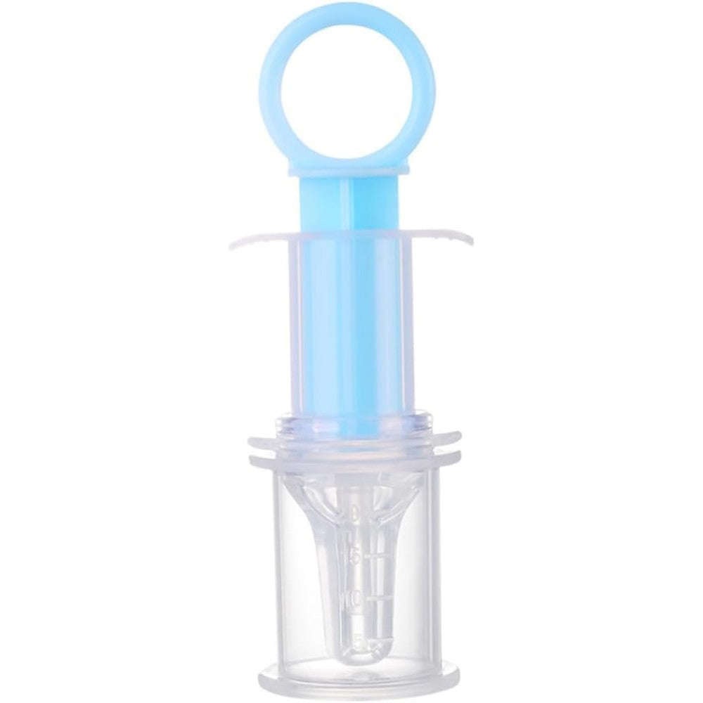 Jualyue liquid medicine syringe for infants front view
