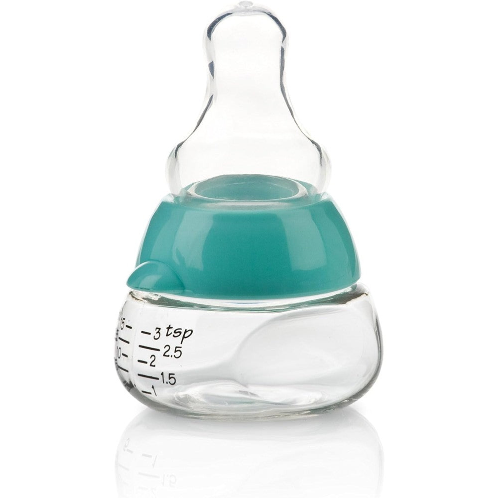 Nuby Medi-Nurser medicine bottle front view for infants