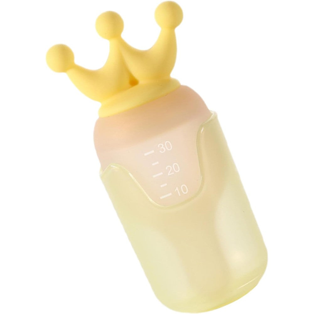 Generisch medicine pacifier liquid feeding dispenser front view
