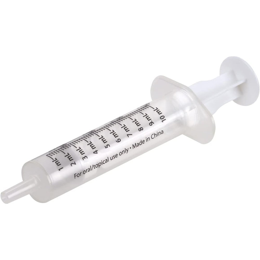 Acu-Life Kids and Baby Oral Dosage Syringe 10ml front view