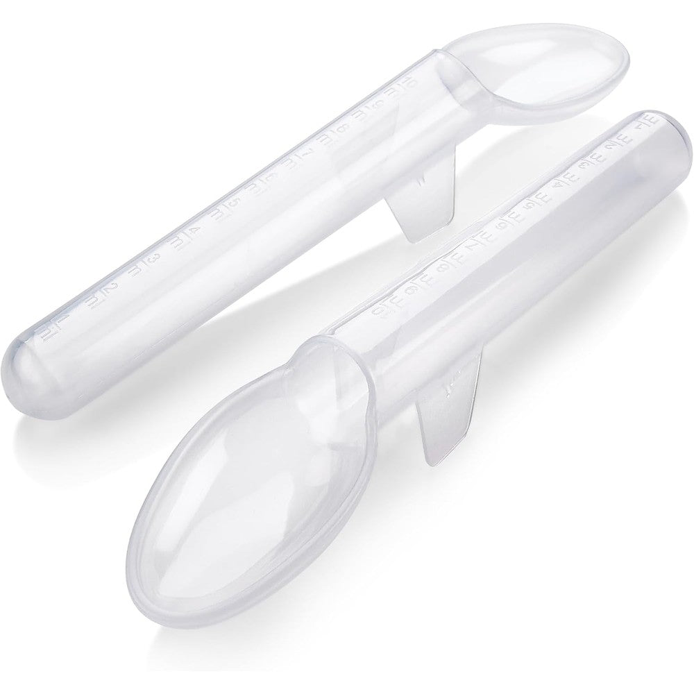 MEDca calibrated medicine spoon set for kids front view