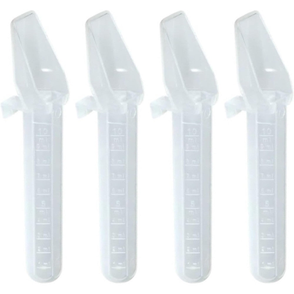 Sandhill Tools calibrated medicine spoon 4 pack front view