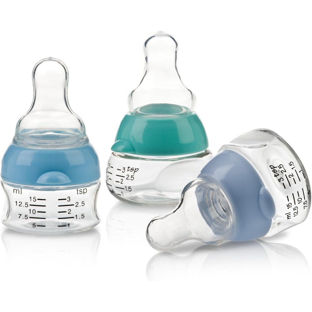 Nuby Medi-Nurser medicine bottle front view for infants
