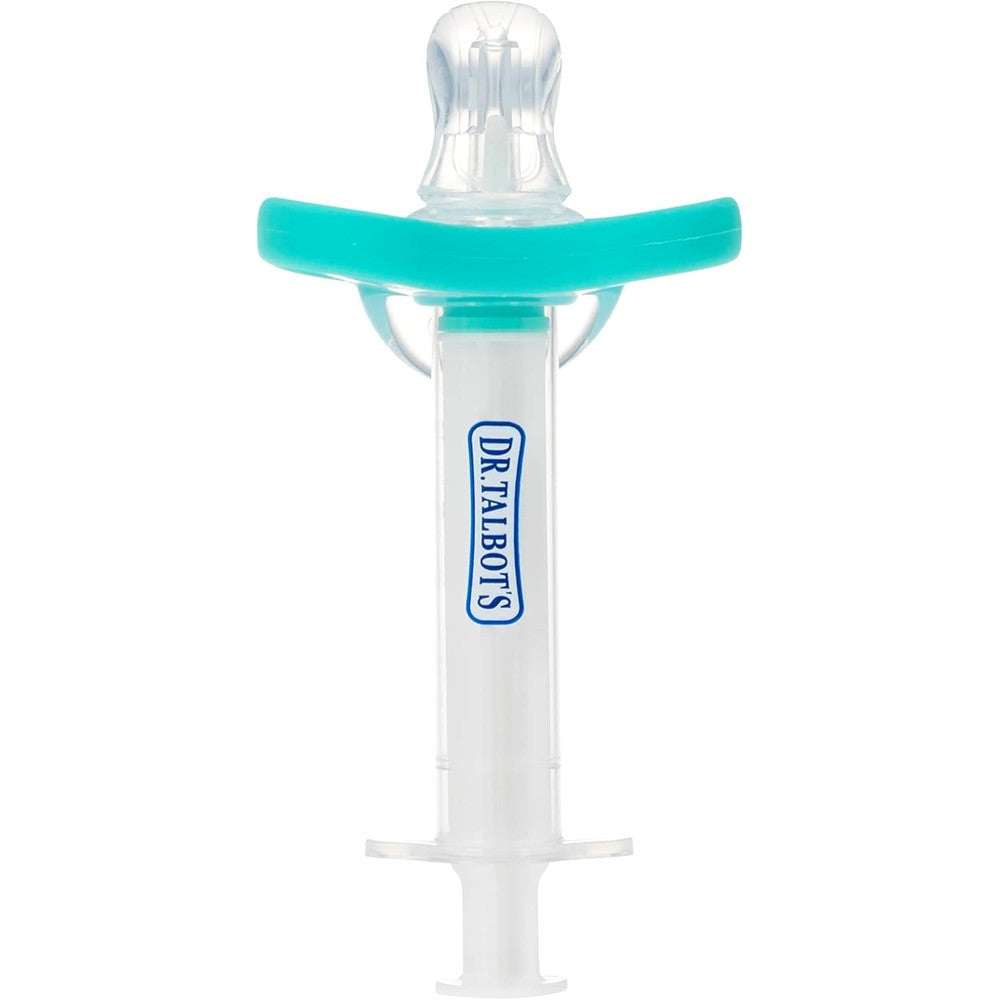 Dr. Talbot's Paci-Med Baby Medicine Dispenser front view