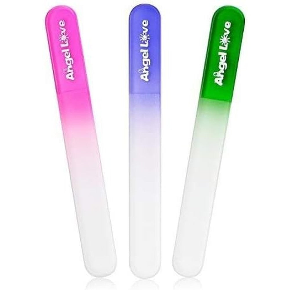 Angel Love Baby Nail File 3 Pack front view