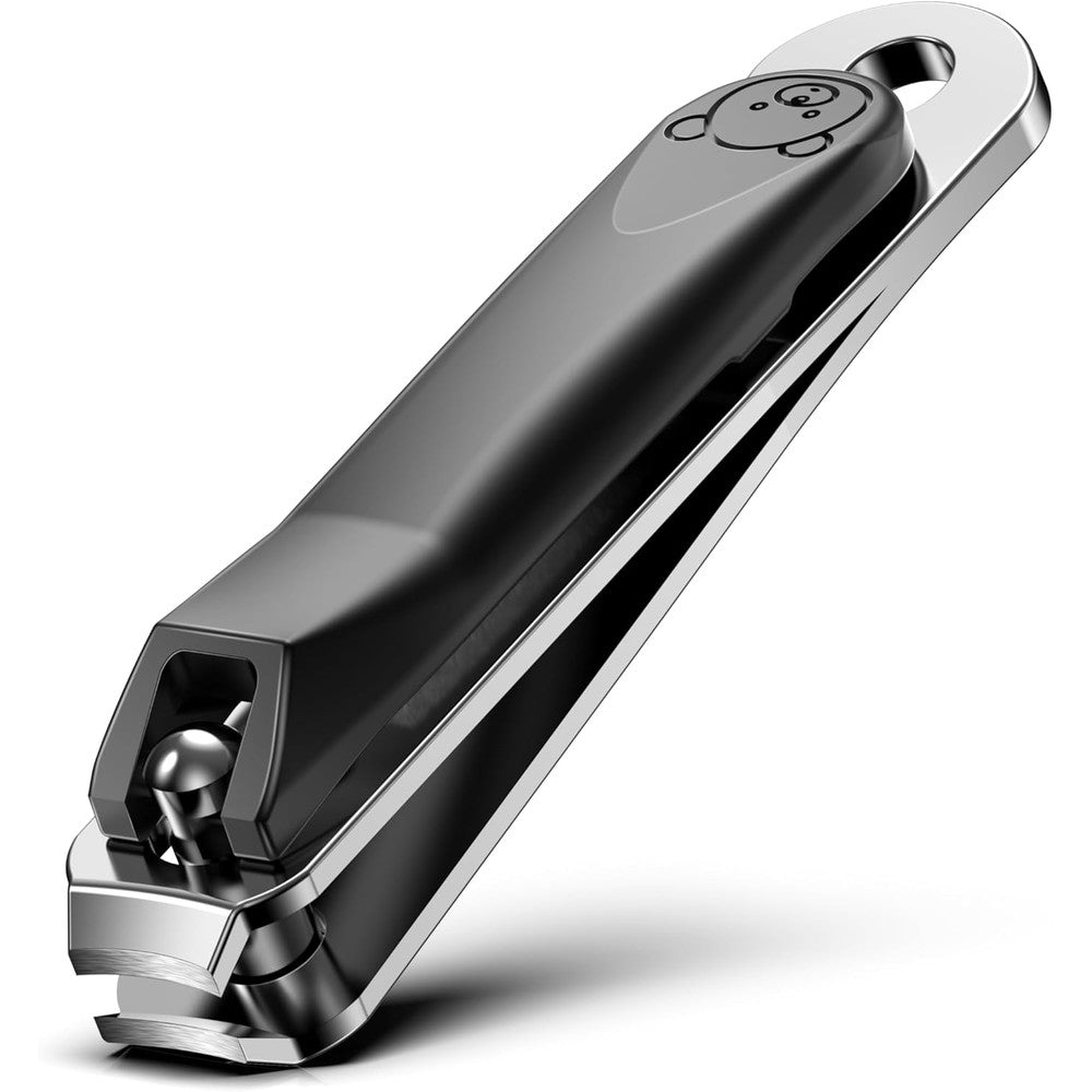 Fvion baby nail clippers stainless steel front view