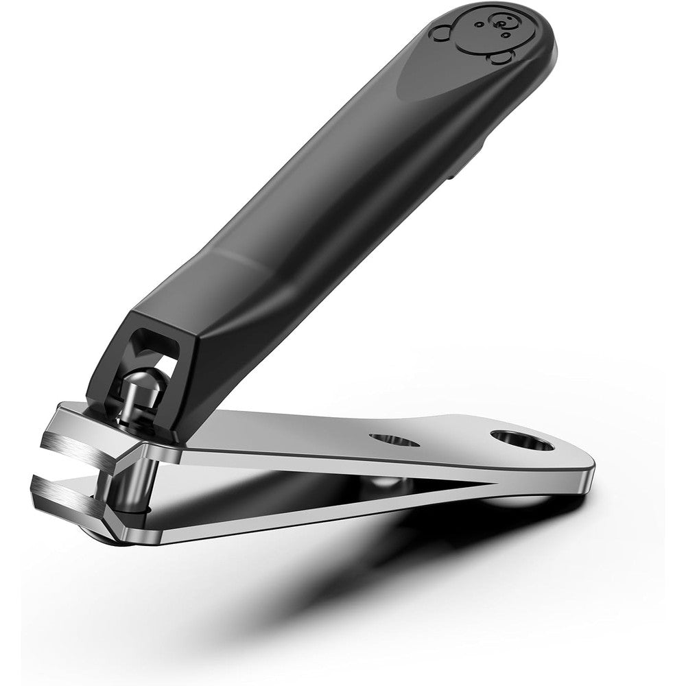 FERYES Kids Nail Clippers front view showcasing the small jaw precision blade.