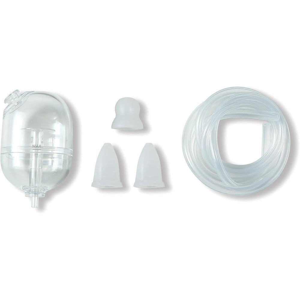 LittleTora nasal aspirator replacement parts kit front view