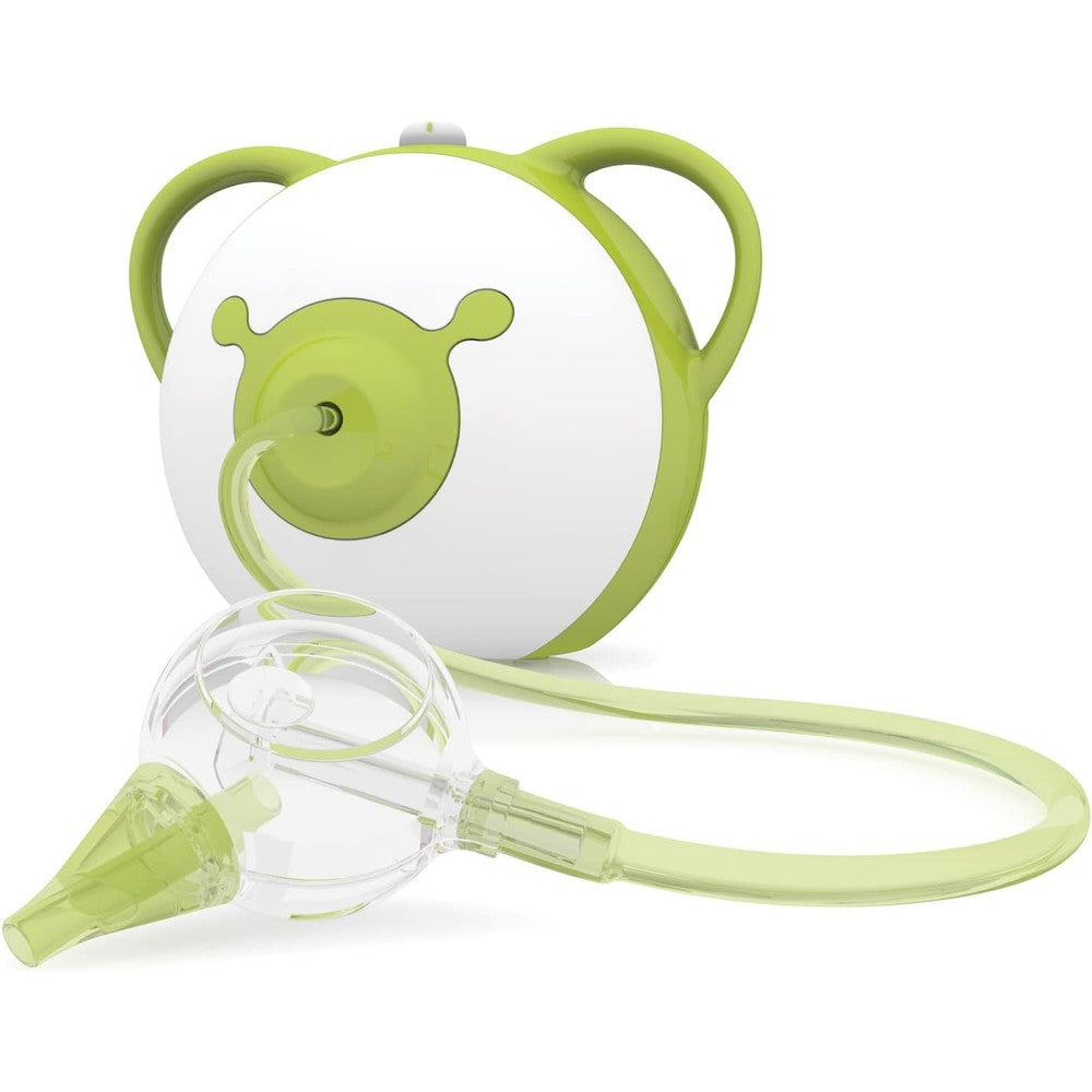Nosiboo Pro electric nasal aspirator front view