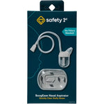 Safety 1st BoogEase Nasal Aspirator in Grey color front view