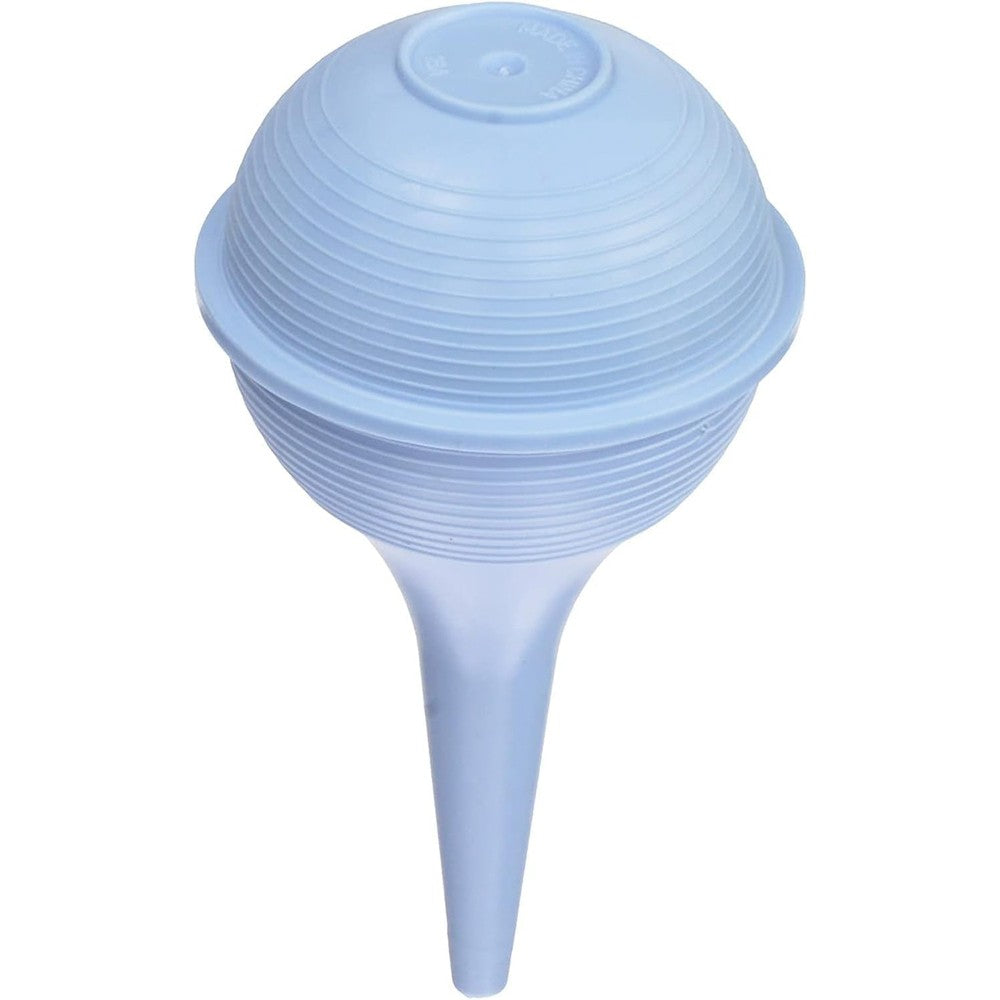 Briggs DMI reusable baby nasal aspirator front view