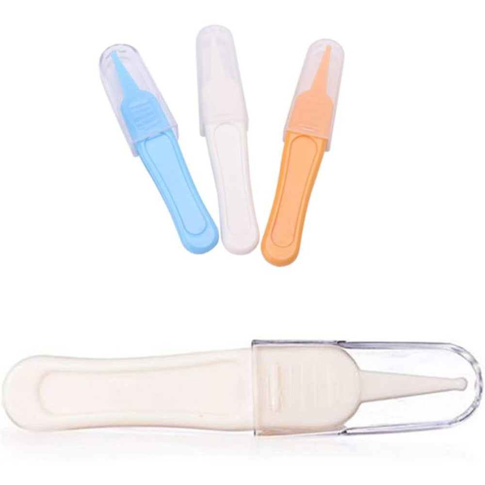 PinnacleT1 baby care tweezers set front view
