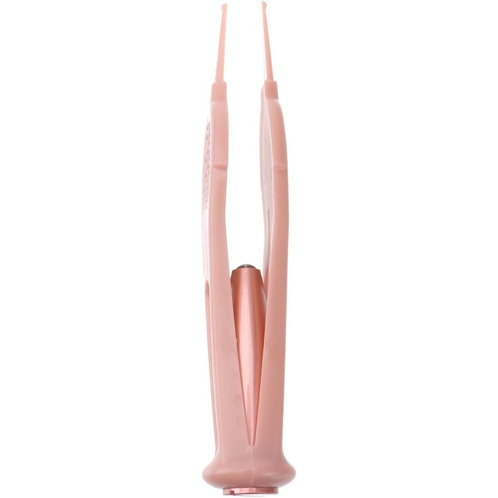 Lifkome cleaning clip nose ears booger picker front view