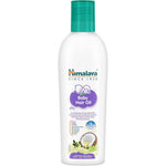 Himalaya Baby Hair Oil 100ml bottle front view