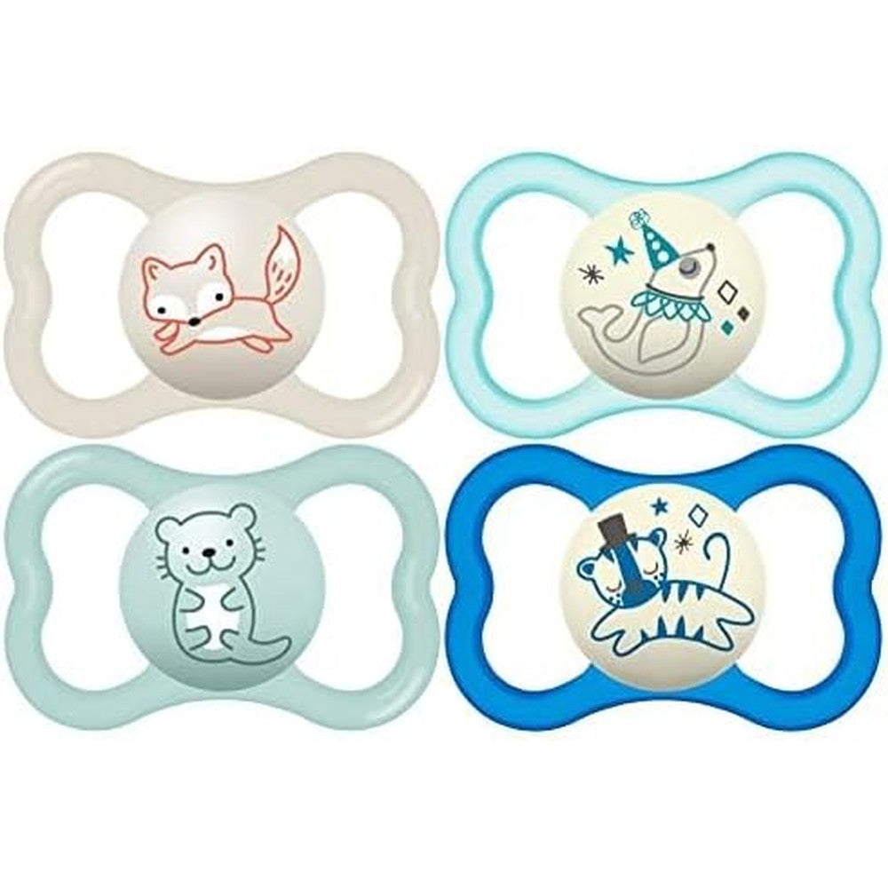 MAM Air pacifier for babies 6-16 months front view