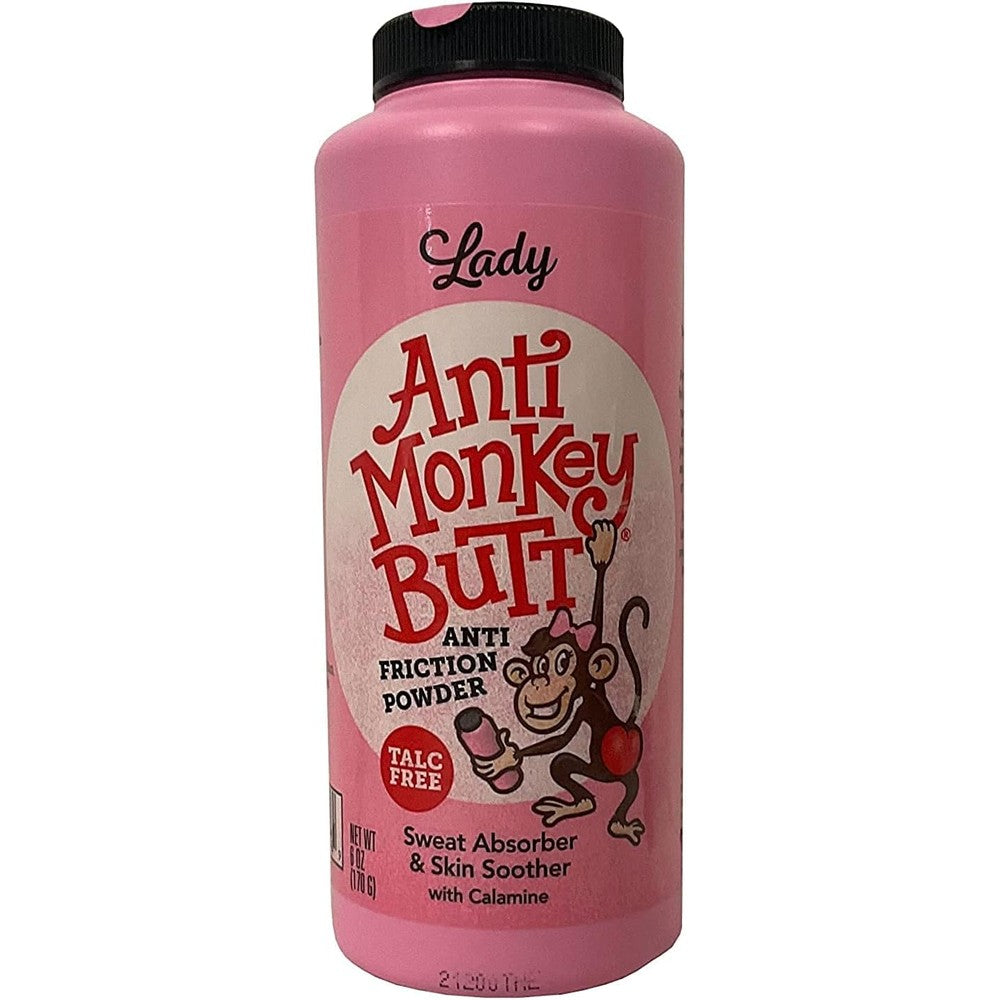 Anti Monkey Butt Lady Powder 2 Count front view
