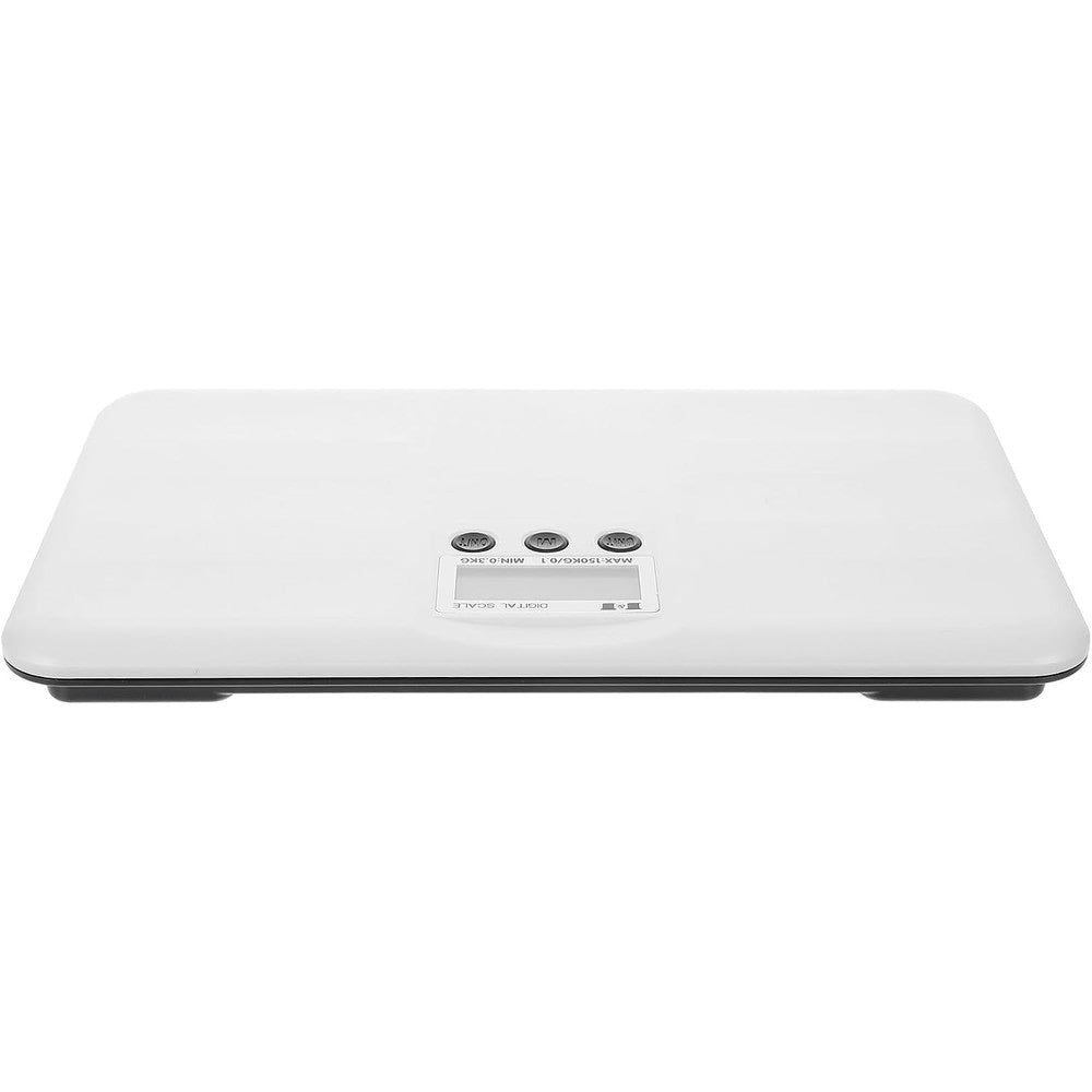 Uldigi electronic pet digital weight scale front view