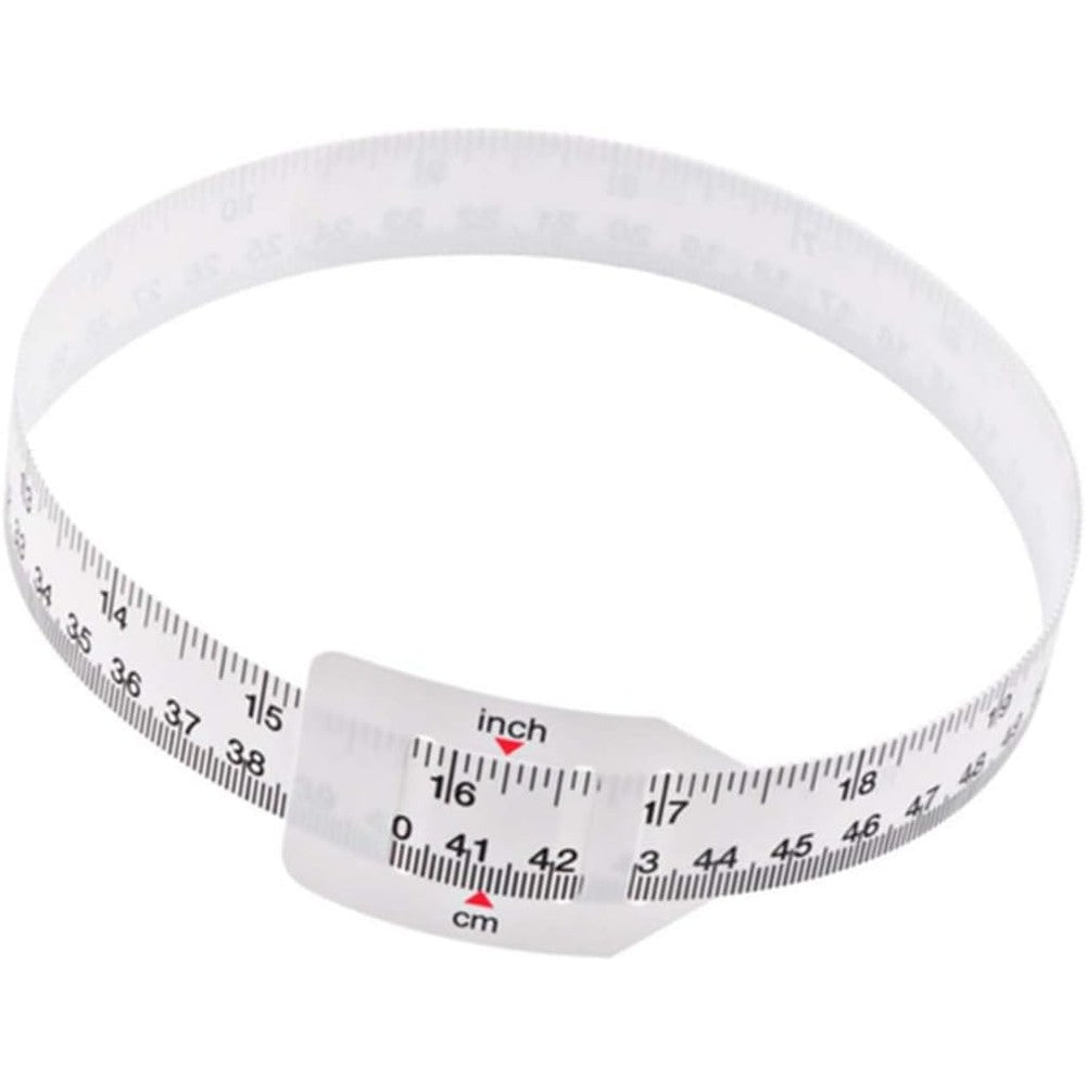 Ruitasa 24 Inch Head Measuring Tape front view for baby growth tracking