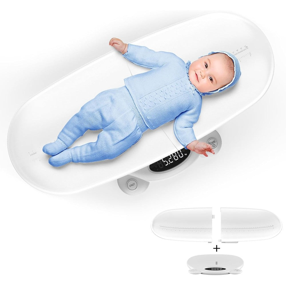 S&H Prima Tally digital baby scale front view