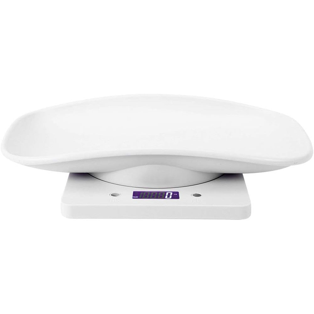 Fdit digital small pet and toddler scale front view