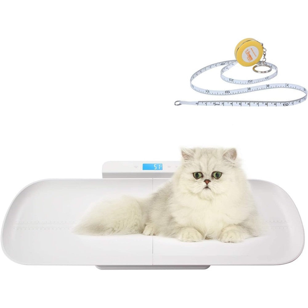 Mekbok Multifunctional Baby and Pet Digital Scale front view