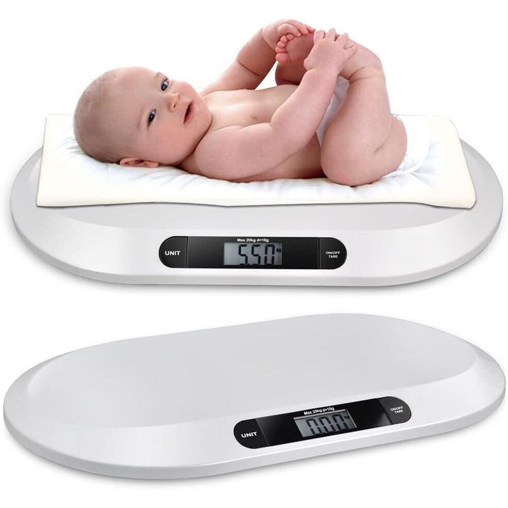 Wawuwao digital baby scale front view