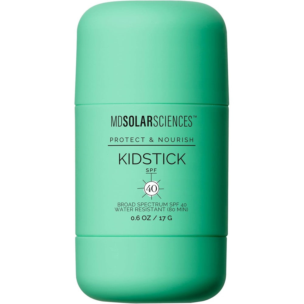 MDSolarSciences Mineral KidStick SPF 40 easy glide sunscreen stick for kids
